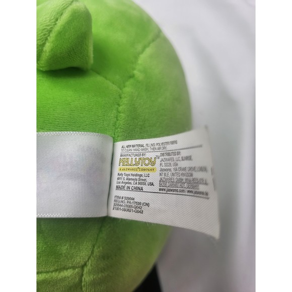 Halloween Squishmallow "Len" - Picture 4 of 5